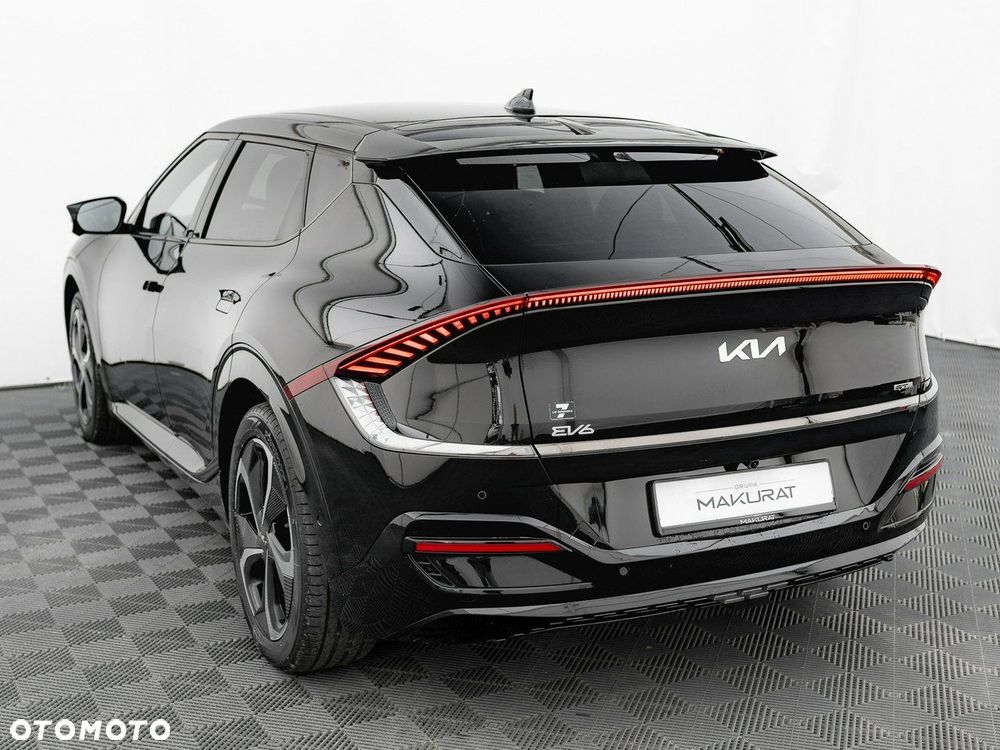 Kia EV6 77.4kWh GT-Line AWD - 5