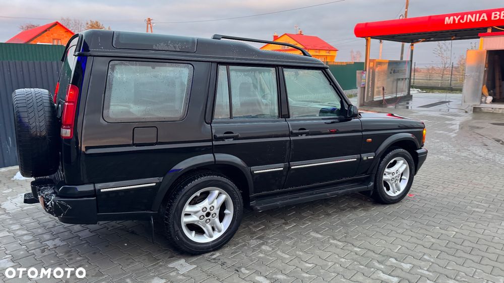 Land Rover Discovery - 15