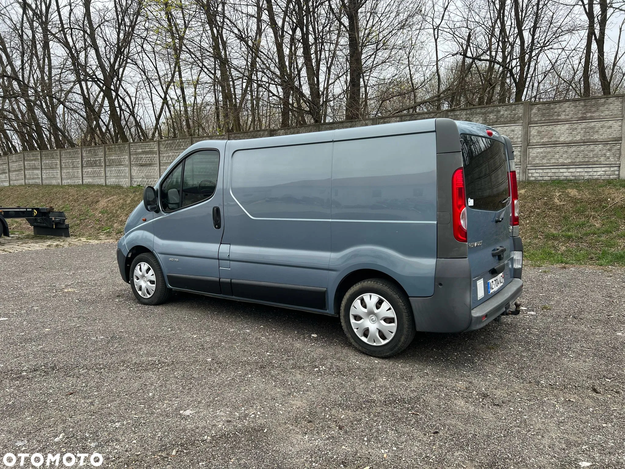 Renault Trafic - 6