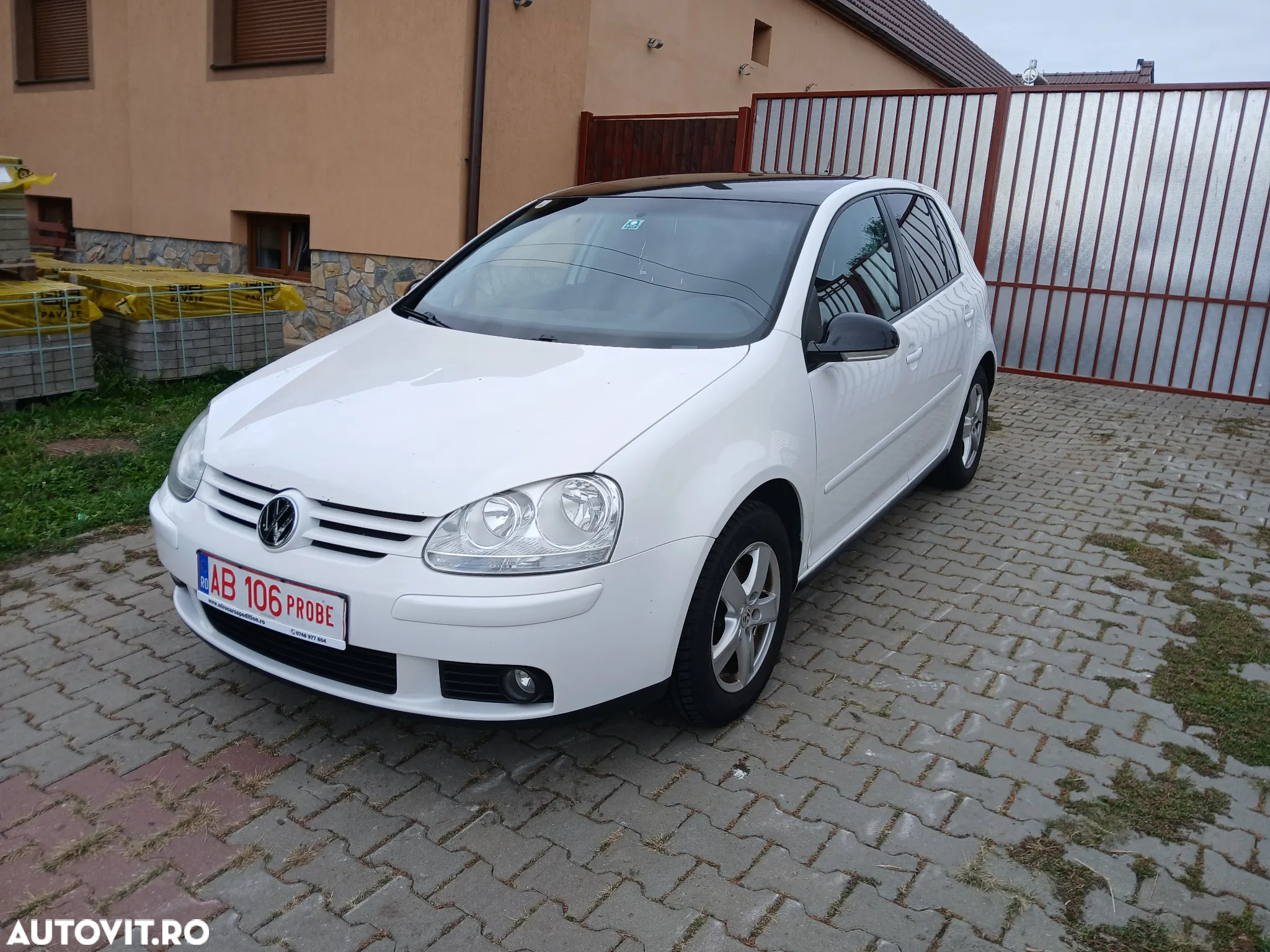 Volkswagen Golf 1.4 United - 14