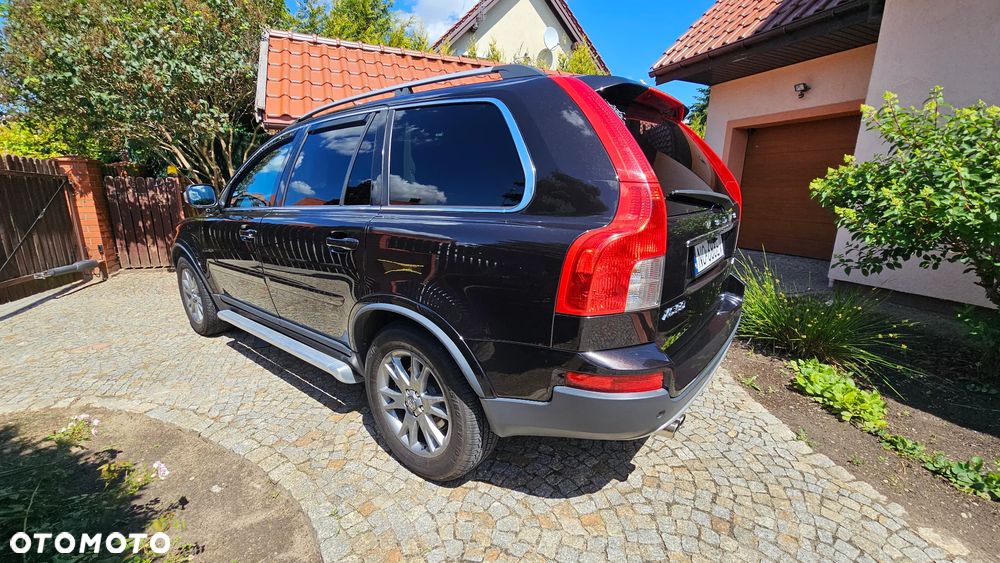 Volvo XC 90 3.2 AWD Geartonic Summum - 3