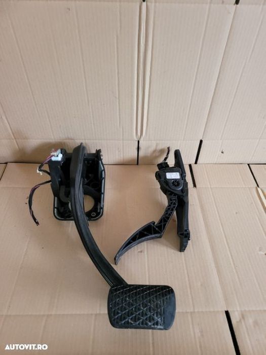 Pod Pedalier Pedala Frana Acceleratie Mercedes ML GLE W166 X166 VolanStanga An 2011-2018 A1663000004 - 1