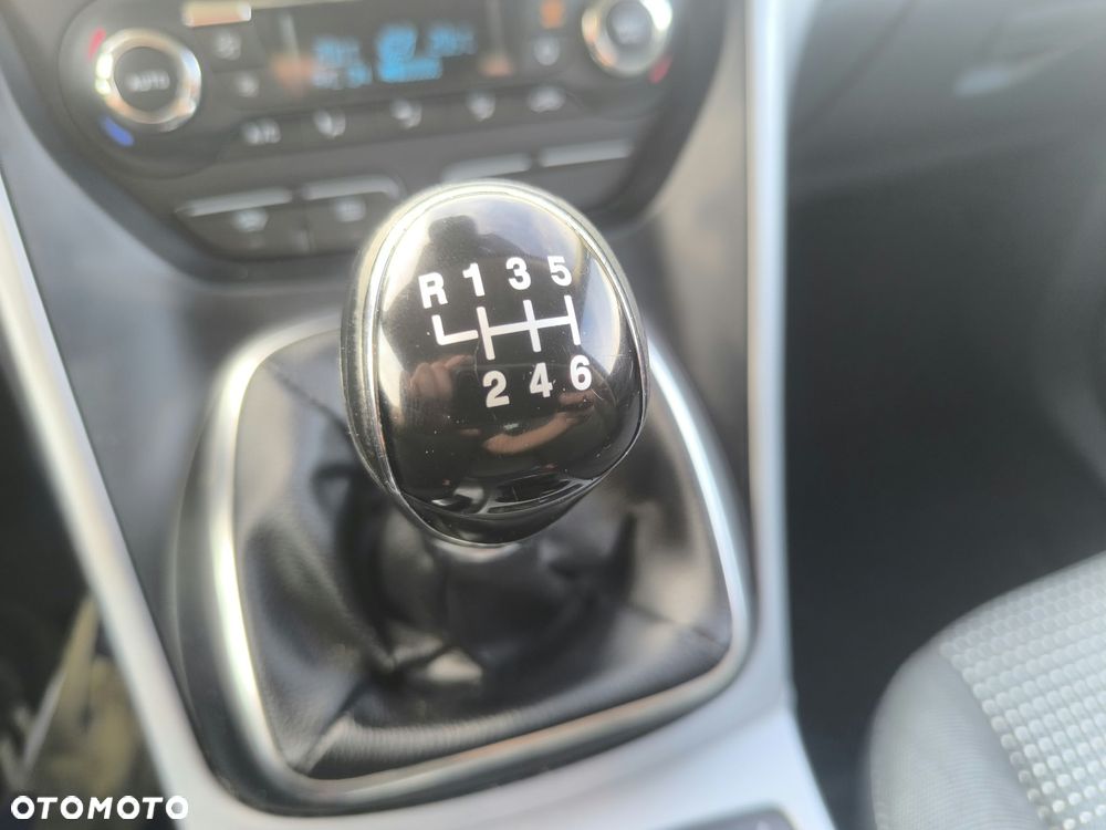 Ford C-MAX 1.6 TDCi Start-Stop-System SYNC Edition - 11