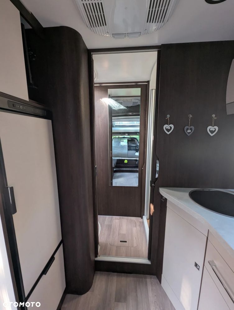 Benimar Tessoro t468 Northautokapp - 29