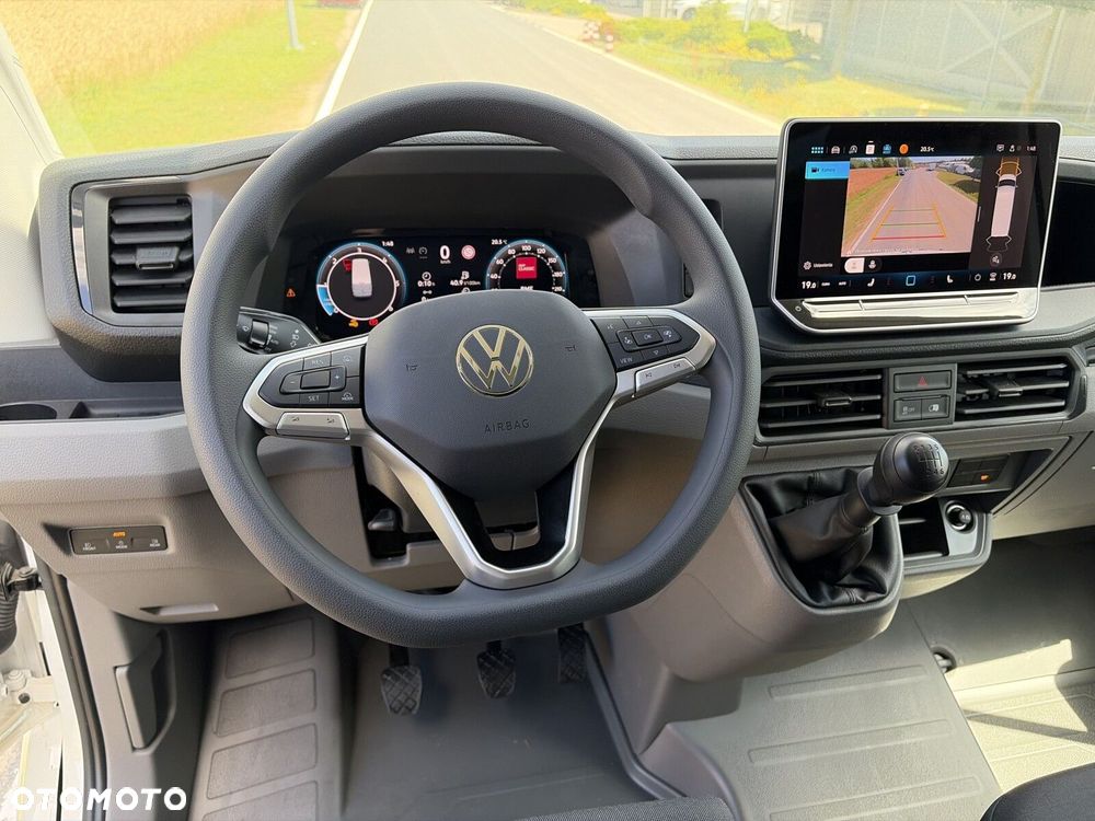 Volkswagen Crafter LIFT 2.0 TDI SCR 177KM, zabudowa brygadowa Hauser - 28
