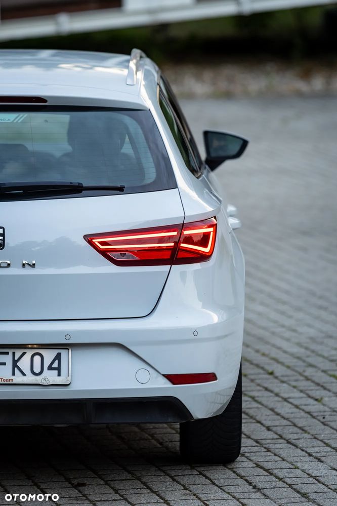 Seat Leon 1.5 TSI Full LED - 2