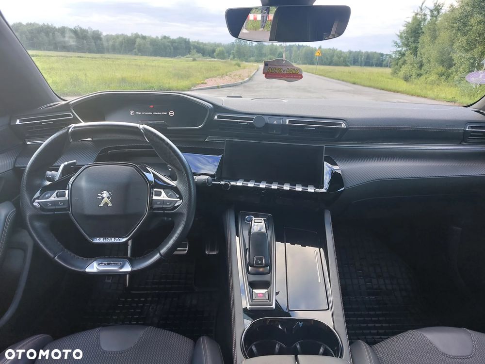 Peugeot 508 1.6 PureTech GT Line S&S EAT8 - 15