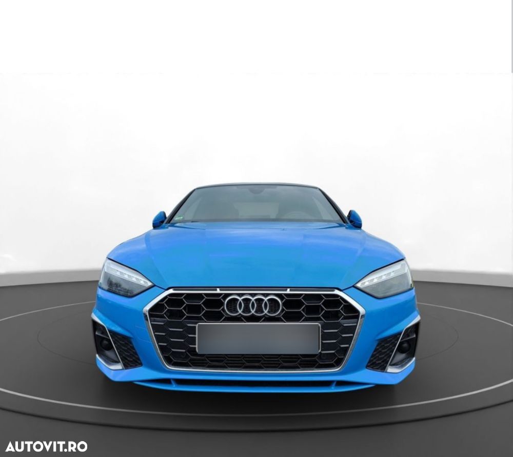 Audi A5 Coupe 2.0 TDI S tronic sport - 14