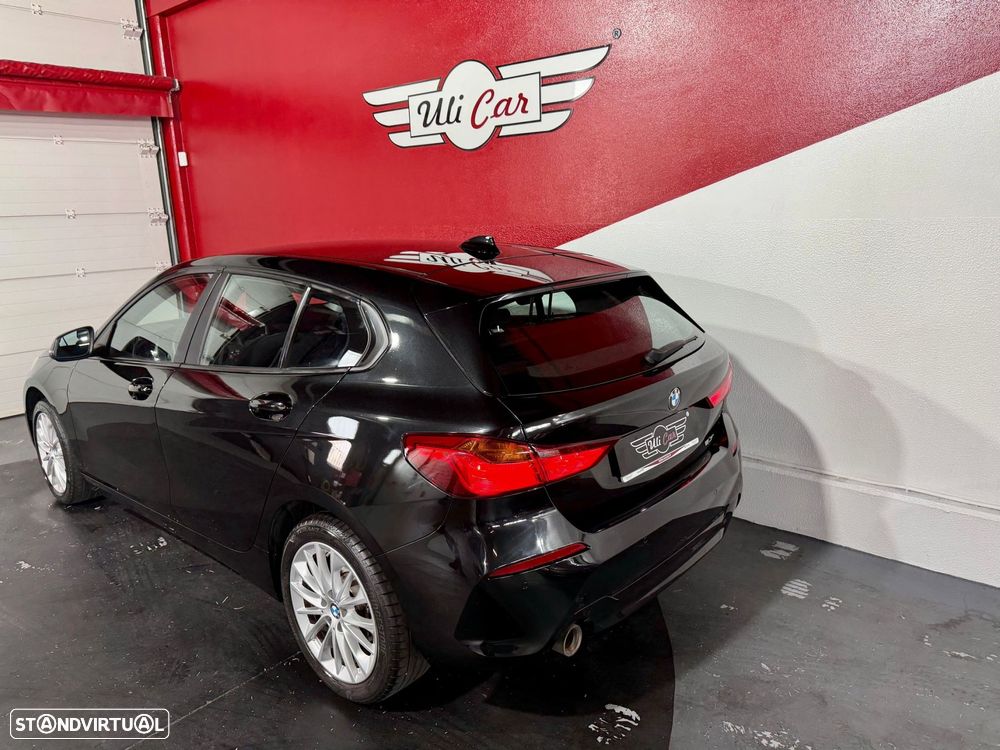 BMW 116 d Line Sport Auto - 45