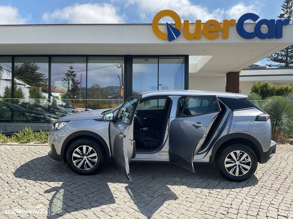 Peugeot 2008 1.2 PureTech Active - 9