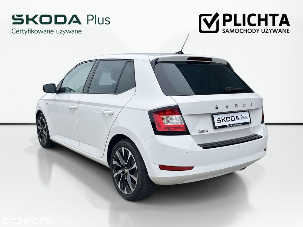 Skoda Fabia 1.0 TSI Style - 8