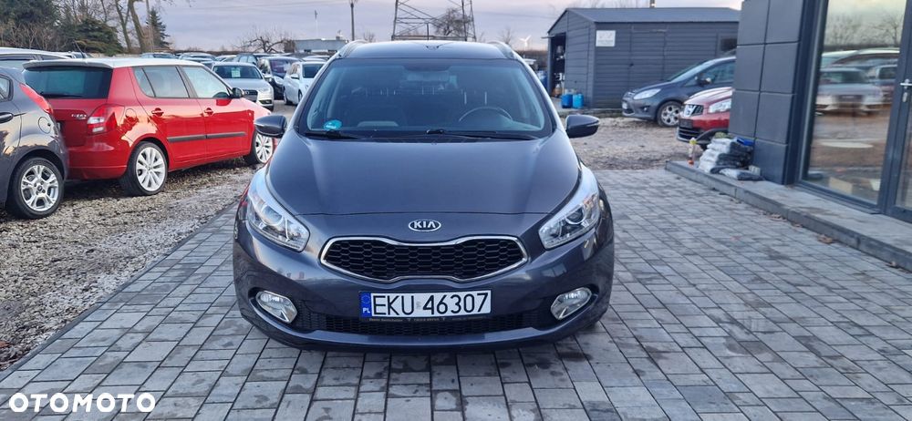 Kia Ceed - 2