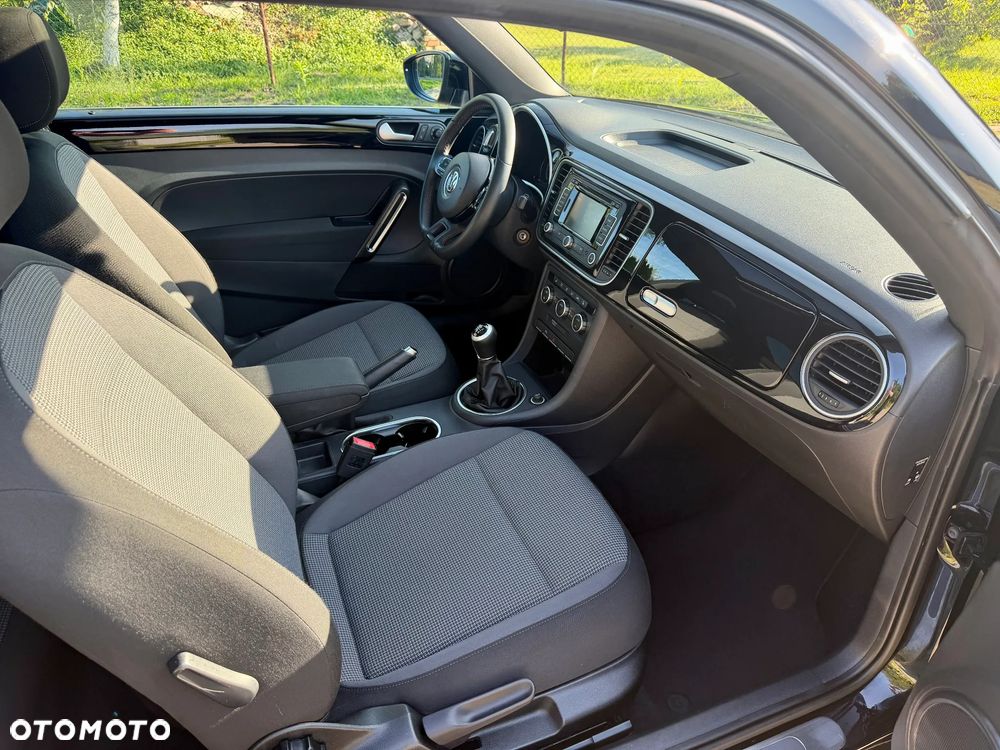 Volkswagen Beetle 1.2 TSI CUP - 37