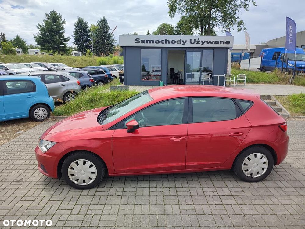 Seat Leon 1.2 TSI Reference - 4