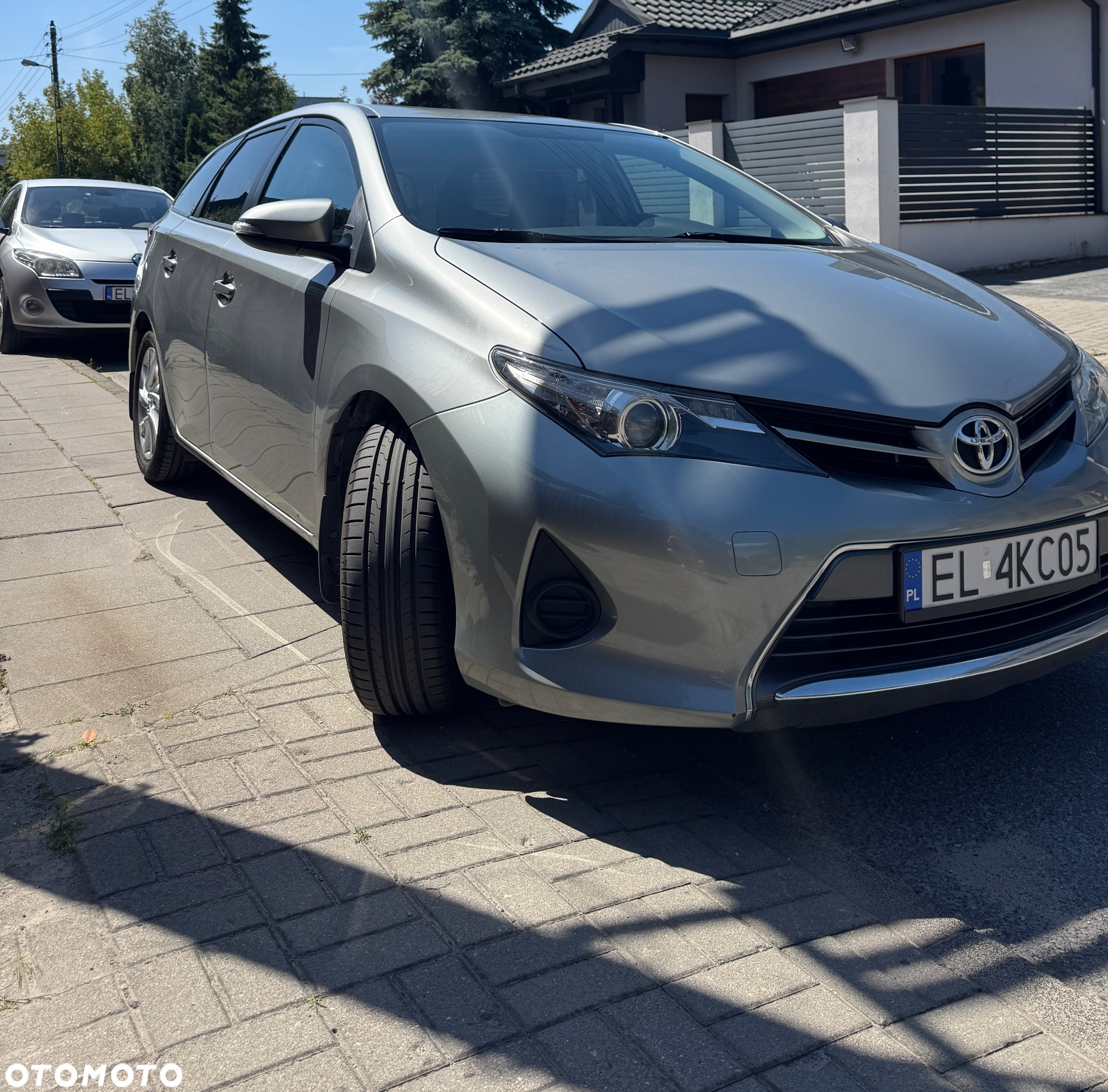 Toyota Auris 1.6 Active - 8