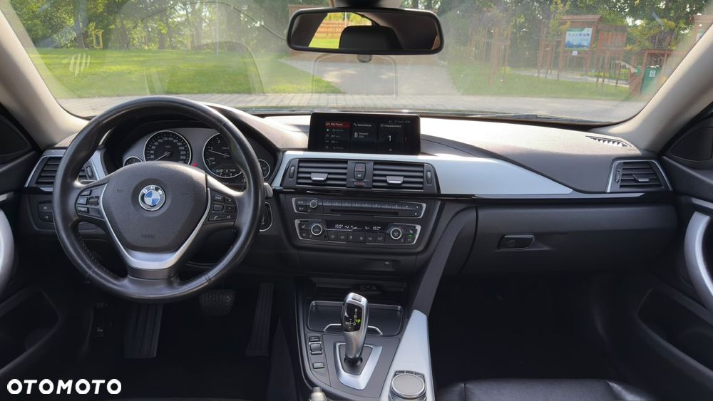 BMW Seria 4 420d Sport-Aut - 11