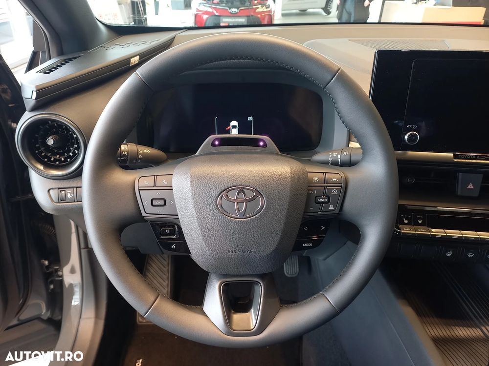 Toyota C-HR 1.8 HEV 140 CP 4x2 CVT Active - 15