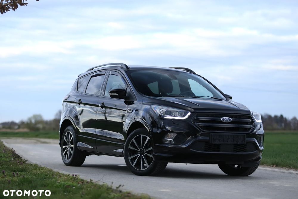 Ford Kuga 1.5 EcoBoost AWD ST-Line Black ASS - 21