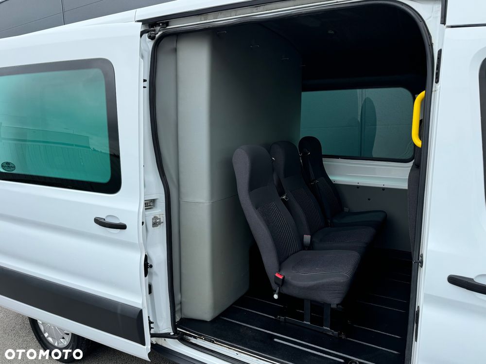 Ford Transit Brygadówka - 5