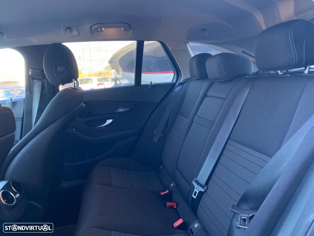 Mercedes-Benz C 300 de T 9G-TRONIC - 28