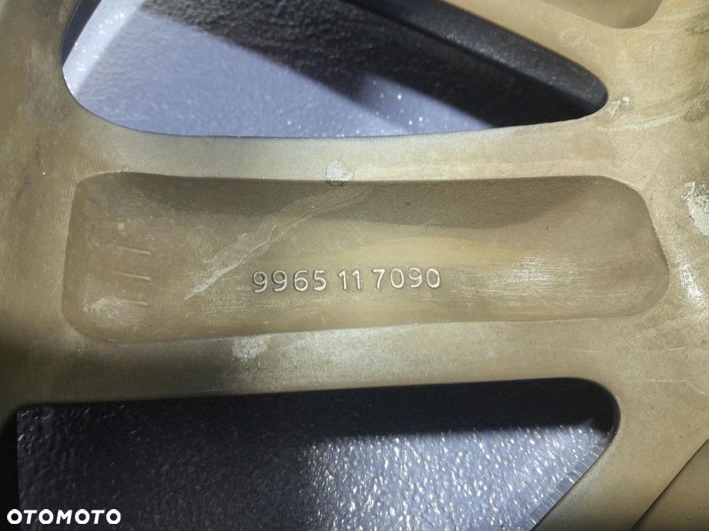 MAZDA CX-5 II FELGI ALUMINIOWE 5114,3 7Jx19 ET45  9965117090 - 8