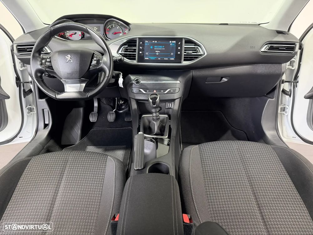 Peugeot 308 1.5 BlueHDi Style - 5