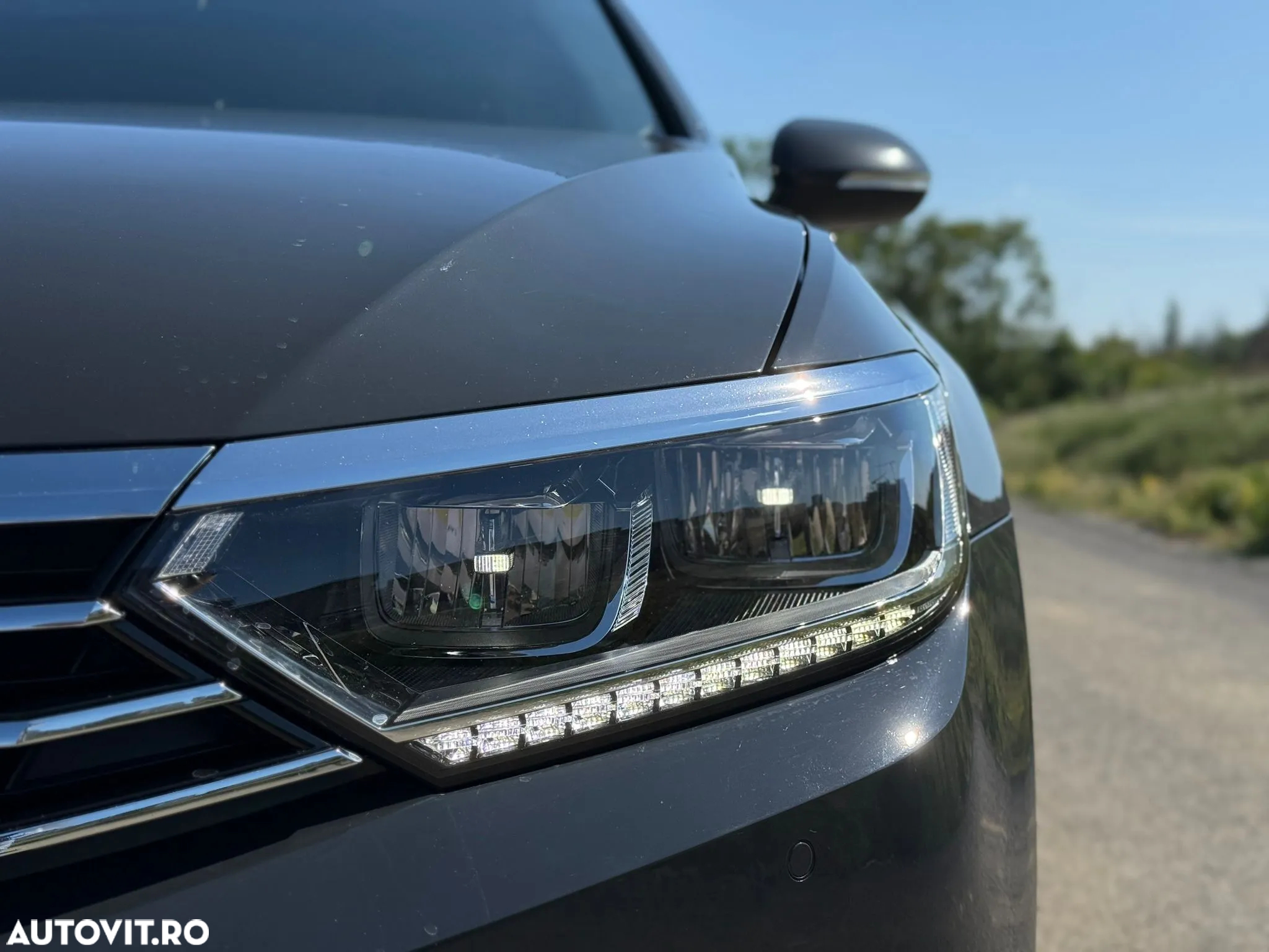 Volkswagen Passat Variant 2.0 TDI DSG 4Motion Highline - 9