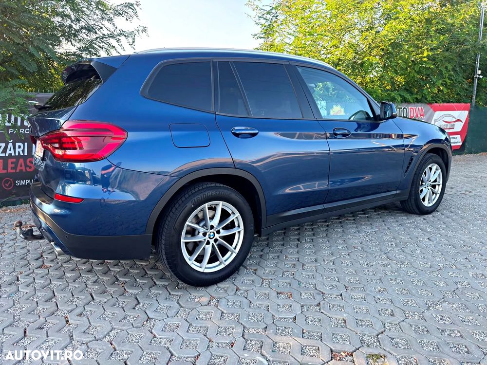 BMW X3 xDrive20d Aut. Advantage - 7