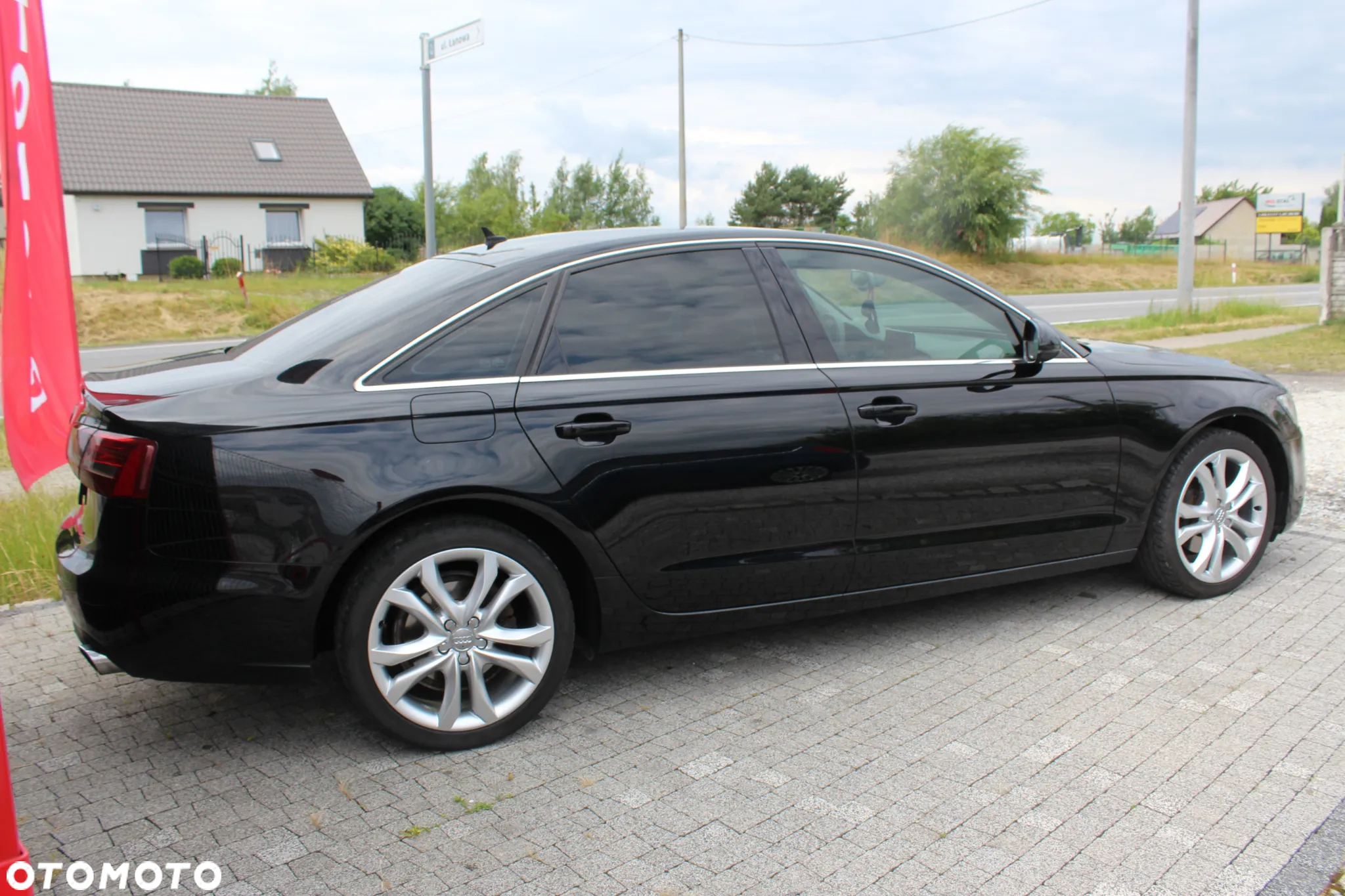 Audi A6 2.0 TDI ultra S tronic - 5