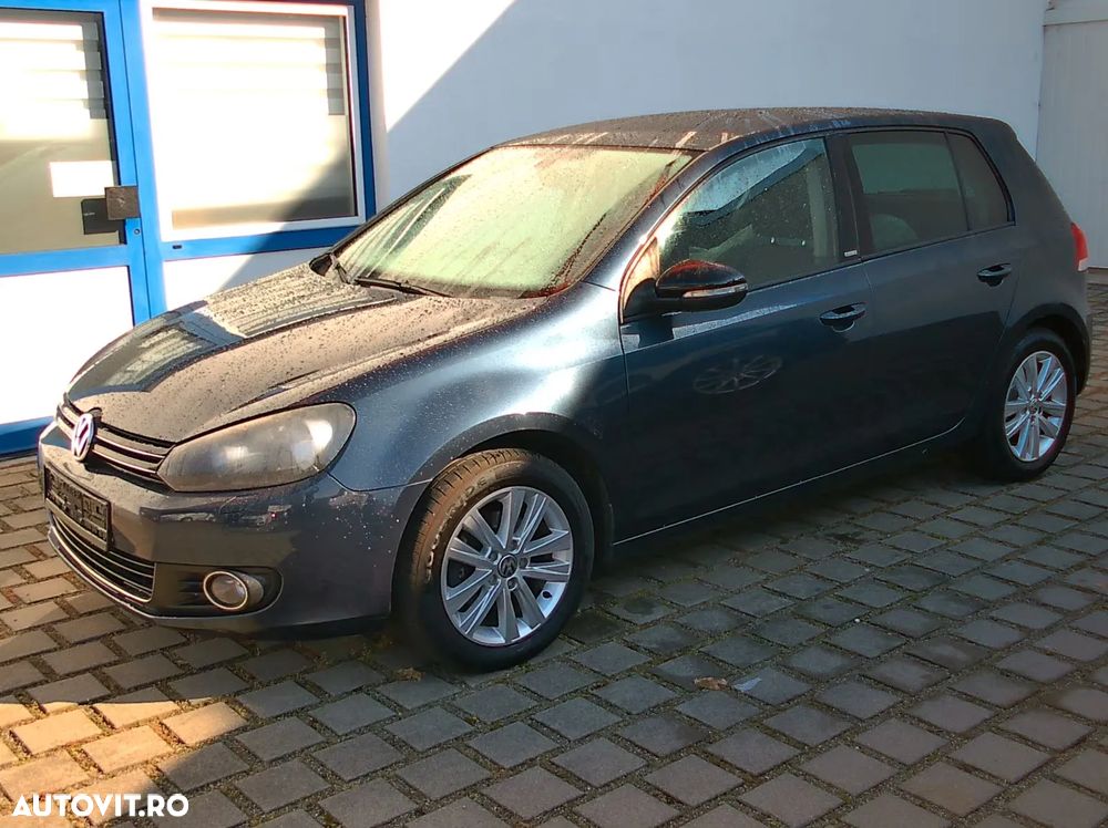 Volkswagen Golf 1.2 TSI BlueMotion Technology Style - 5