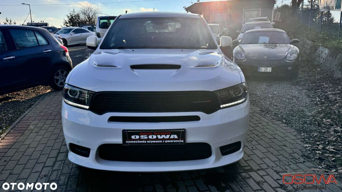 Dodge Durango - 7