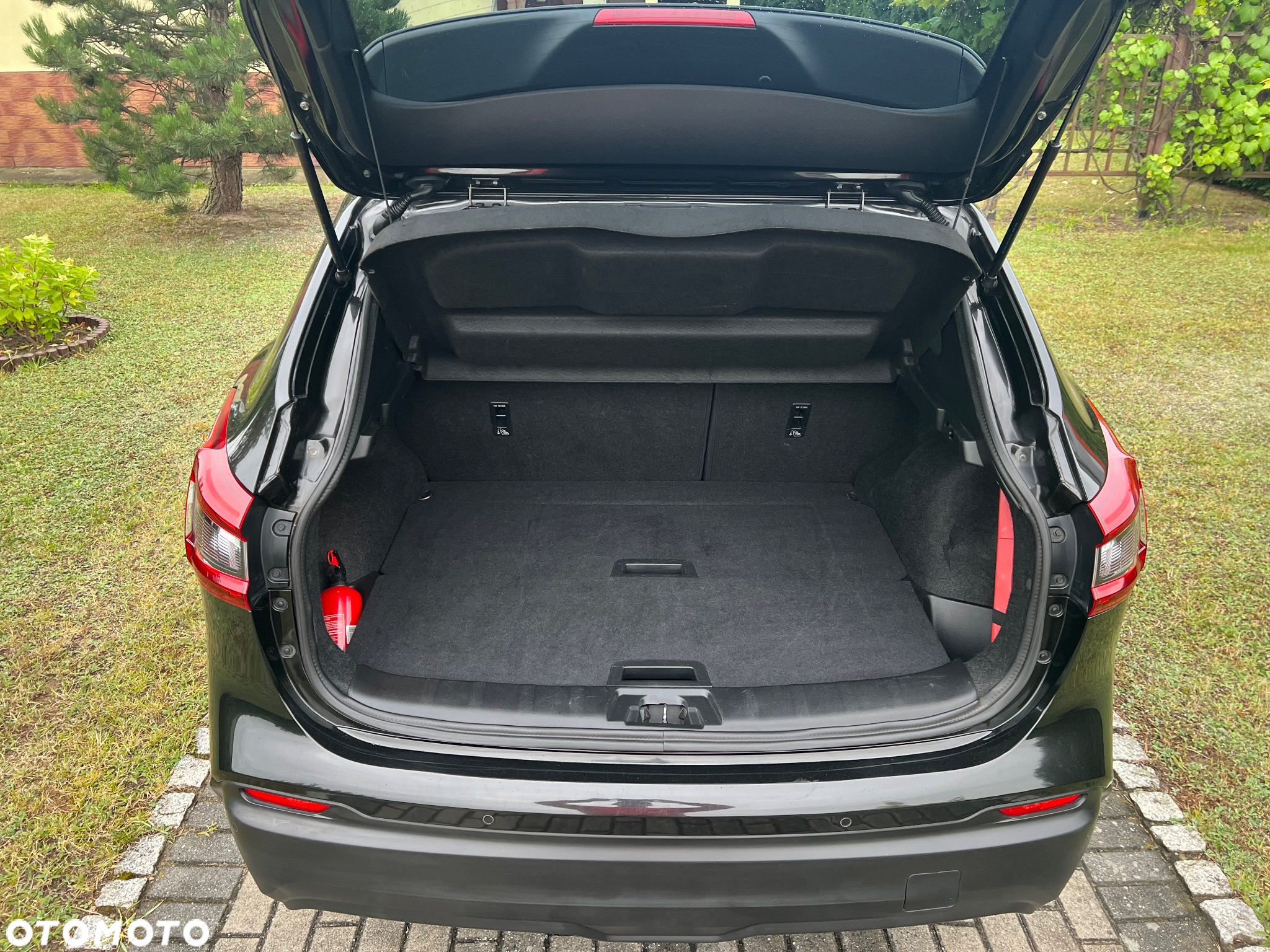 Nissan Qashqai - 9