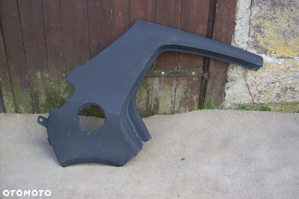 BŁOTNIK TYLNY PRAWY VW GOLF 5 PLUS - 1