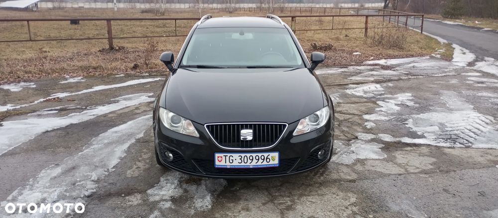 Seat Exeo ST 2.0 TSI Sport - 5