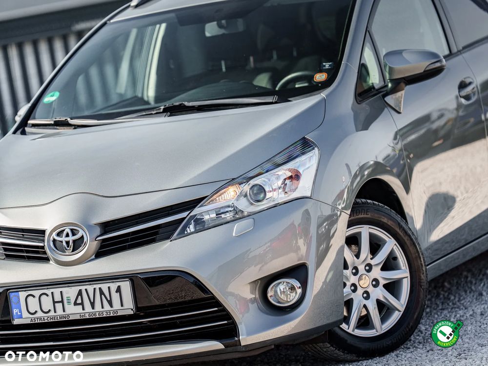 Toyota Verso 1.8 Business Edition 7os MS - 9