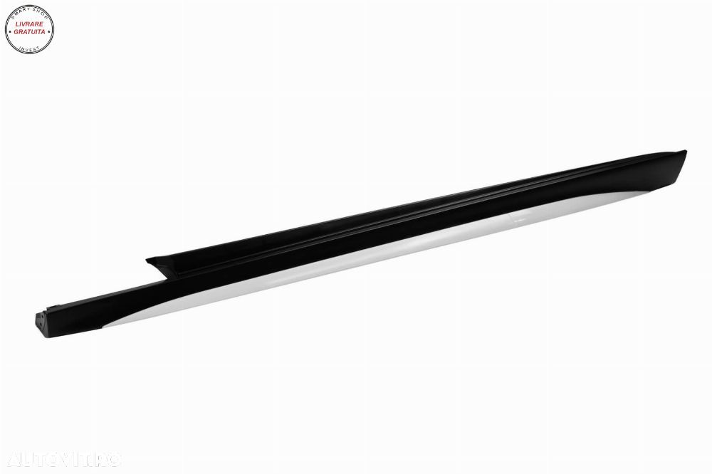 Pachet Exterior Complet Mercedes C-Class W206 Sedan (2021-) C63 Design- livrare gratuita - 10