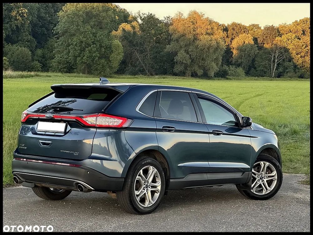 Ford Edge - 18