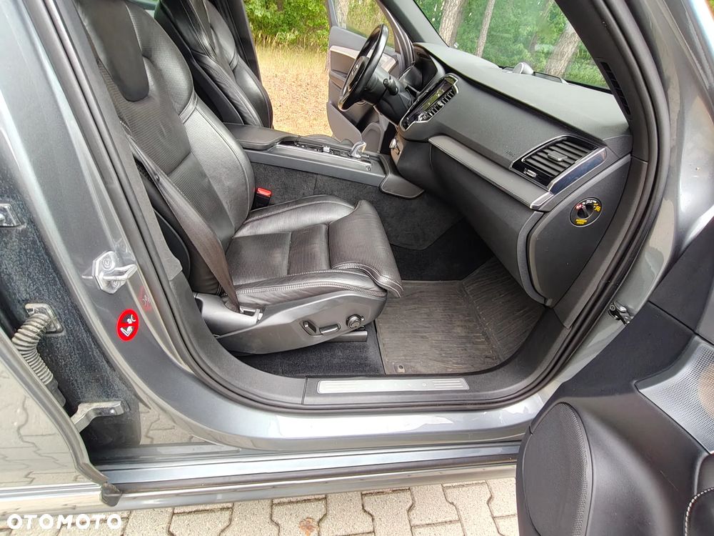 Volvo XC 90 T8 AWD Plug-In Hybrid Inscription 7os - 31