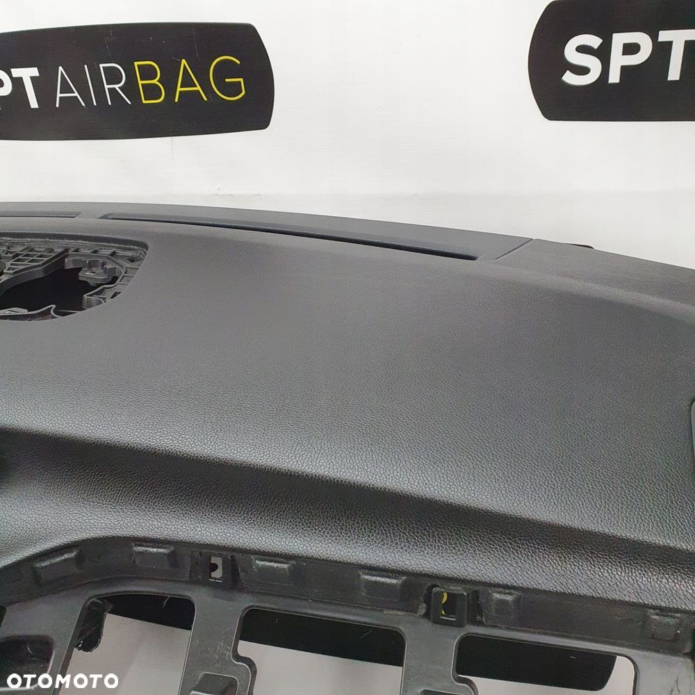 HYUNDAI TUCSON III LIFT DESKA ROZDZIELCZA KONSOLA KOKPIT PULPIT PODUSZKI AIRBAG AIR BAG PASY KIT SET - 6