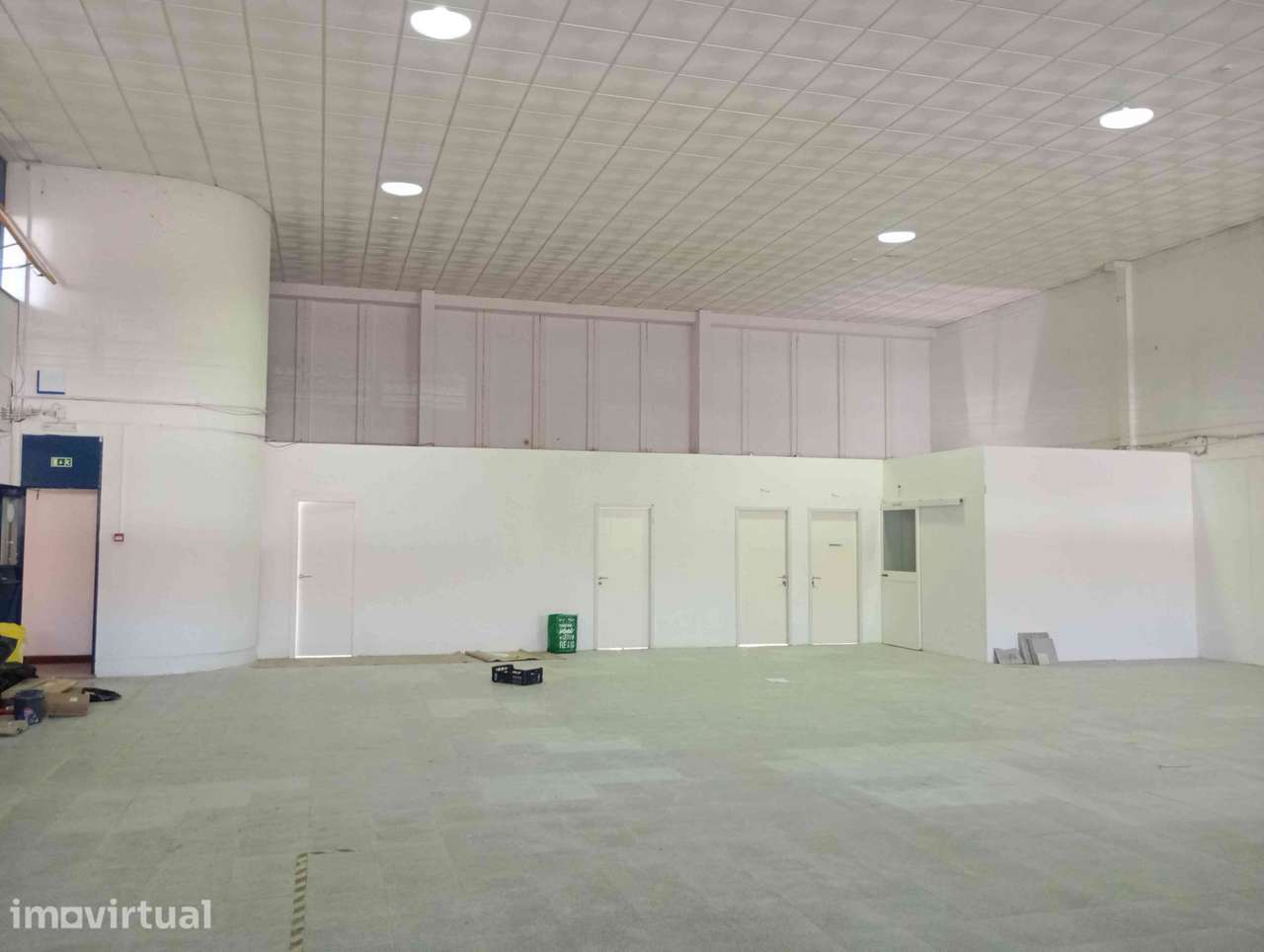 ARMAZÉM / ESPAÇO INDUSTRIAL PARA ARRENDAMENTO – PITE ÉVORA - Grande imagem: 4/10
