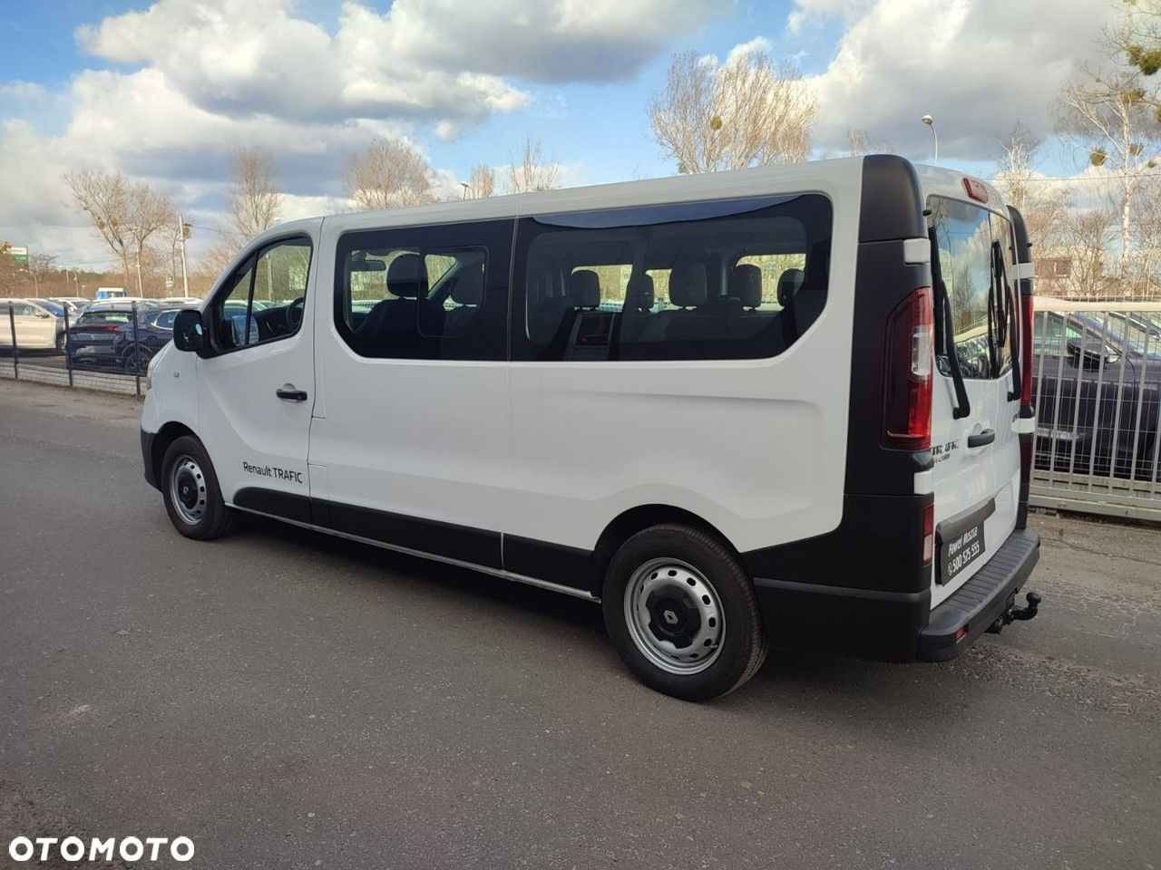Renault Trafic Grand SpaceClass 2.0 dCi EDC - 29