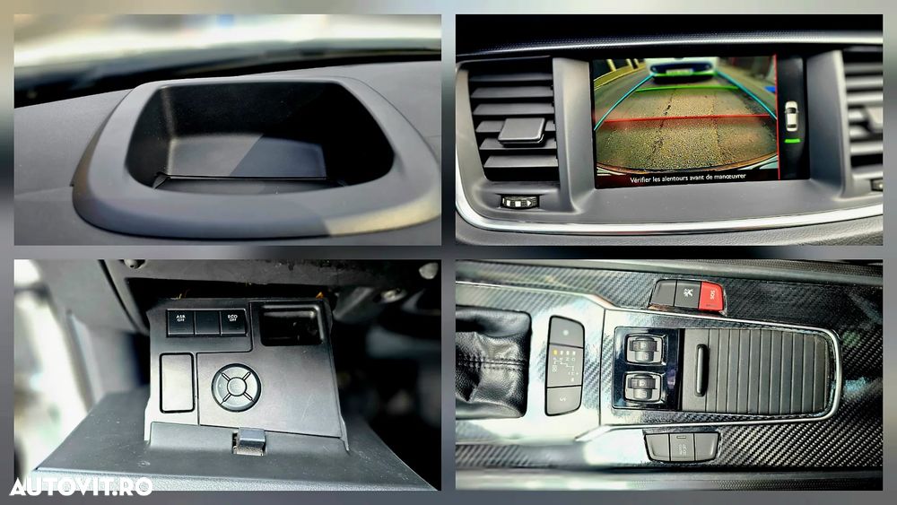 Peugeot 508 HDi FAP 165 Automatik Allure - 18