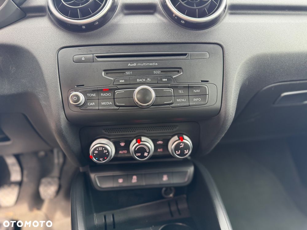 Audi A1 Sportback 1.6 TDI Attraction - 33