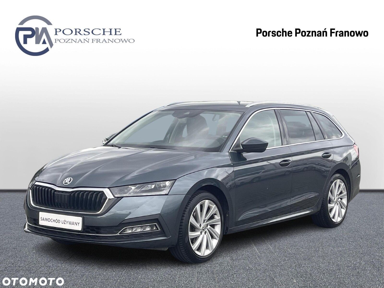 Skoda Octavia - 1
