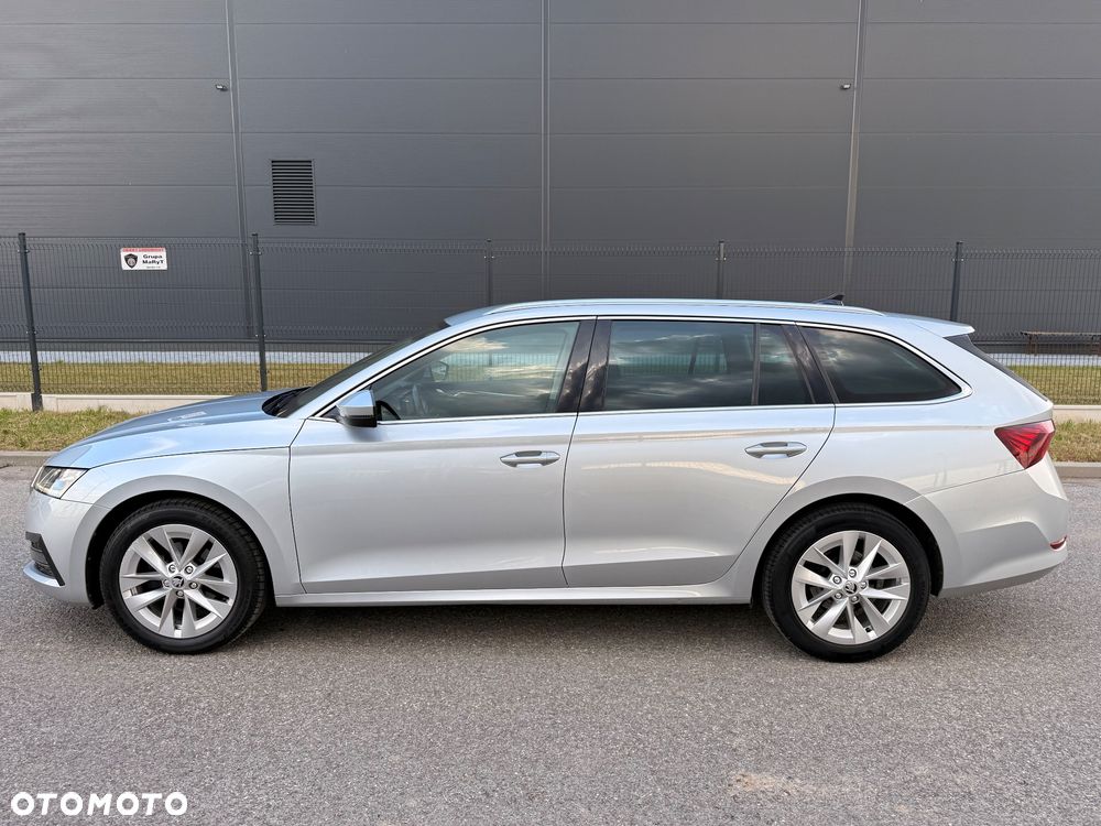 Skoda Octavia 2.0 TDI Ambition DSG - 5