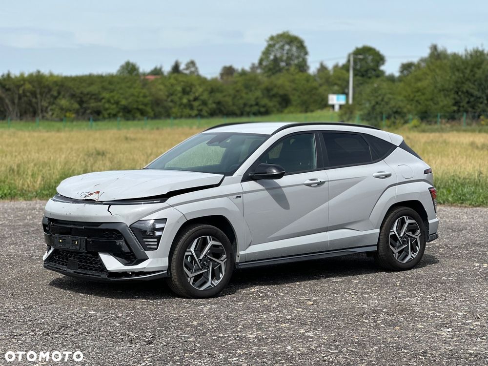 Hyundai Kona 1.6 GDI Hybrid N-Line DCT - 23
