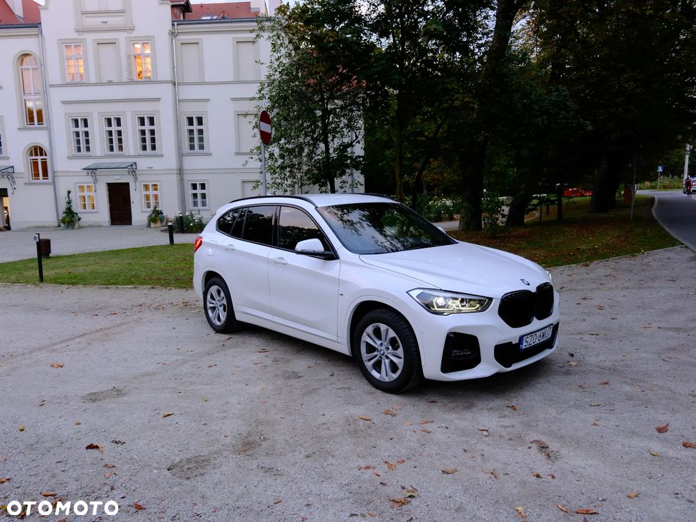 BMW X1 xDrive20d M Sport - 2