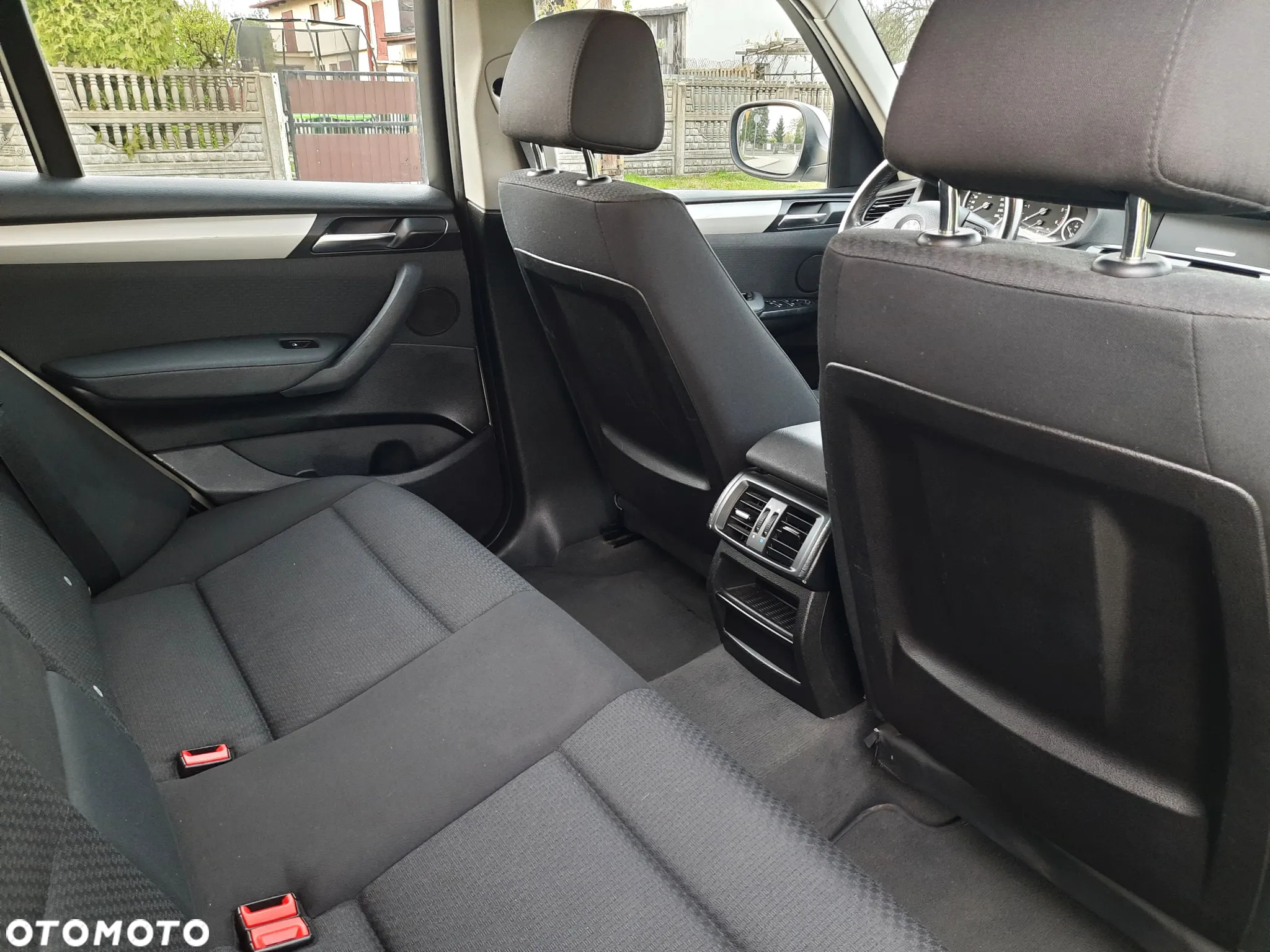 BMW X3 xDrive20d - 22