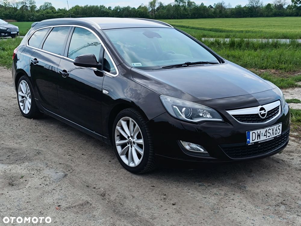 Opel Astra 1.4 Turbo ecoFLEX Start/Stop Fun - 6