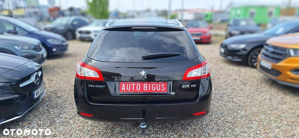 Peugeot 508 - 7
